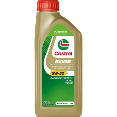Масло моторное Castrol Edge 5W-30 LL, 1л (4107436755) (15665F)