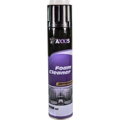 Очиститель Axxis для салона, пенный со щеткой 650мм (48021013909) (AXXIS-G-5014(650))