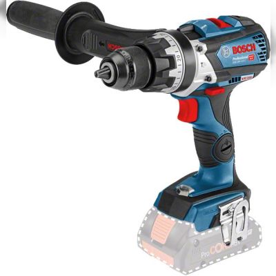 Акумуляторна ударна дриль-шуруповерт Bosch GSB 18V-110 C (06019G030A) без АКБ та ЗП