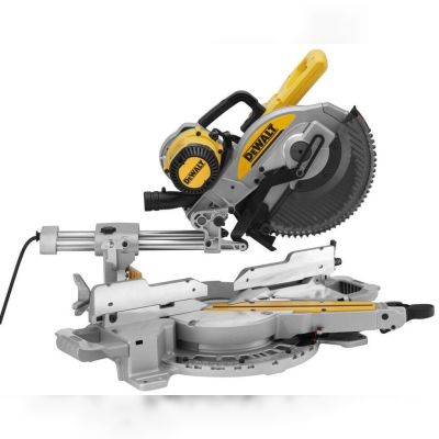 Пила торцювальна мережева DeWALT DWS727
