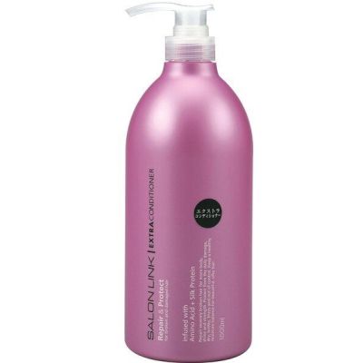 Кондиционер экстра увлажняющий Kumano salon link amino acid extra conditioner 1000мл