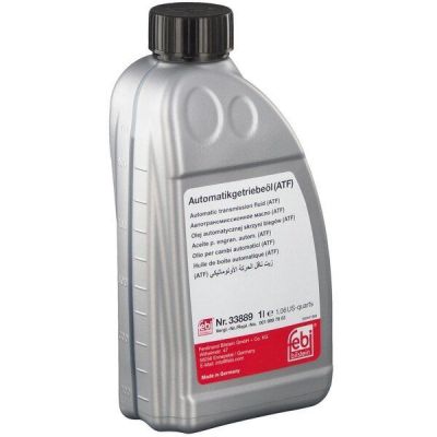 Масло трансмиссионное Febi Bilstein ATF MB 236.15, 1л (69001035467) (33889)