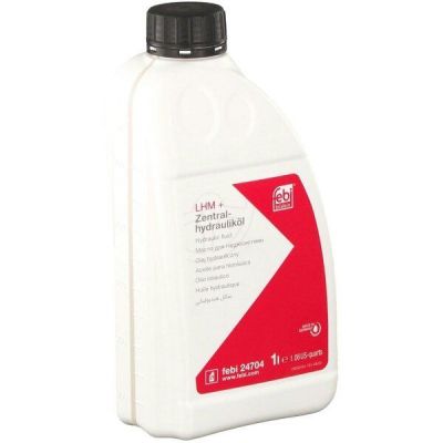 Жидкость гидравлическая Febi Bilstein LHM+, 1л (69001298826)