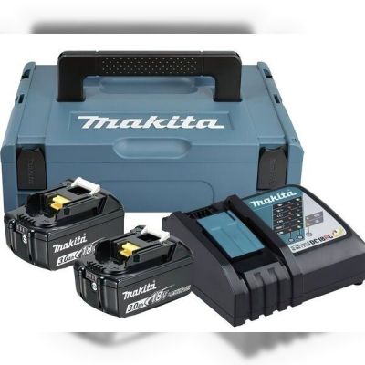 Набор аккумуляторов Makita LXT