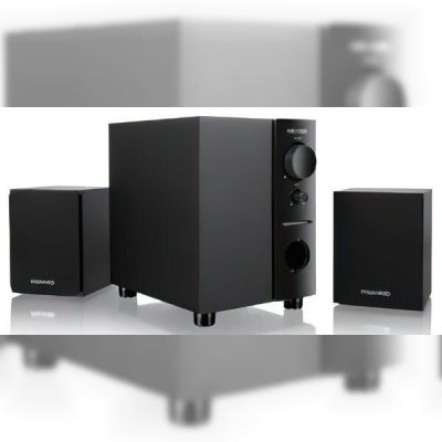 Акустическая система 2.1 MICROLAB M-109 black  (M-109)