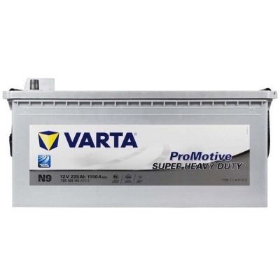 Автомобильный аккумулятор Varta 225Ah-12v PM Silver (N9), обратн, EN1150 (5237100)