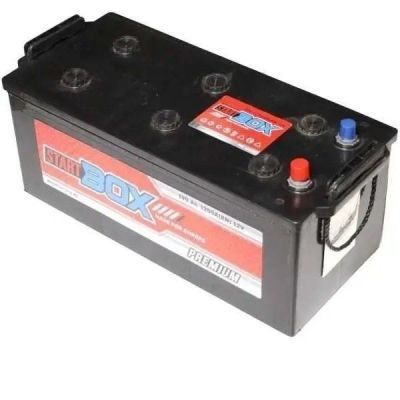 Автомобильный аккумулятор StartBox 225Ah-12v Premium, обратн, EN1400 (52371100367)