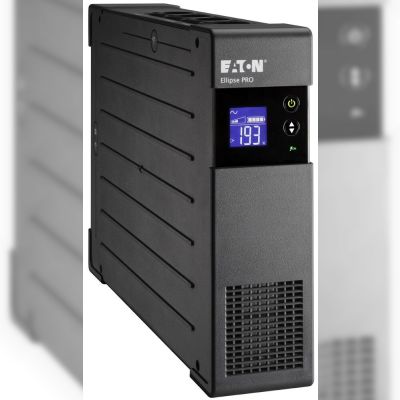 Джерело безперебiйного живлення Eaton Ellipse PRO 1200 DIN