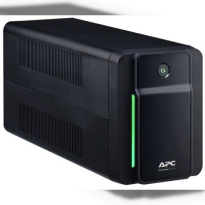 Джерело безперебійного живлення APC Back-UPS 750VA APC (BX750MI-GR)