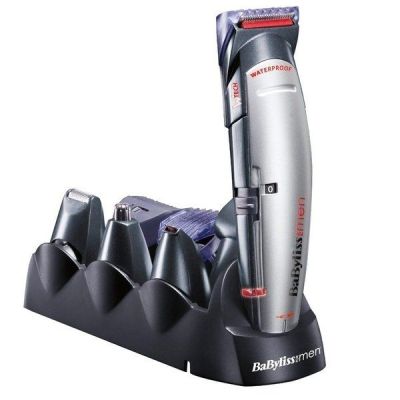 Триммер 10 в 1 влагост Babyliss E837E