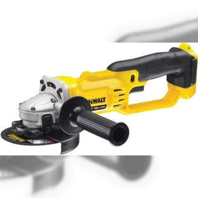 Кутова шліфувальна машина DeWALT DCG412N (без акумулятора і ЗП)