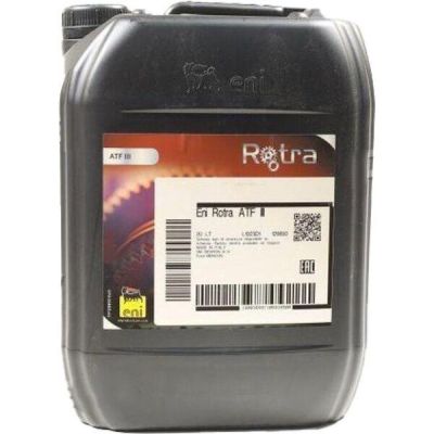 Масло трансмиссионное Eni Rotra ATF3, 20л (41071286239) (129850)