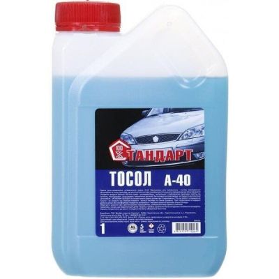 Тосол Гост Стандарт А-40 0.9кг (481305)
