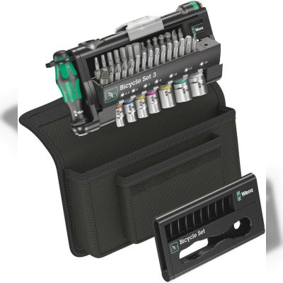 Набір інструментів Wera Bicycle Set 3 (05004172001)