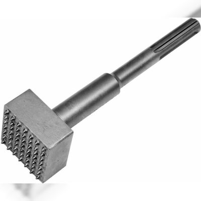 Долото Yato SDS-Max 240 мм, стопа 60х60 мм (YT-47348)