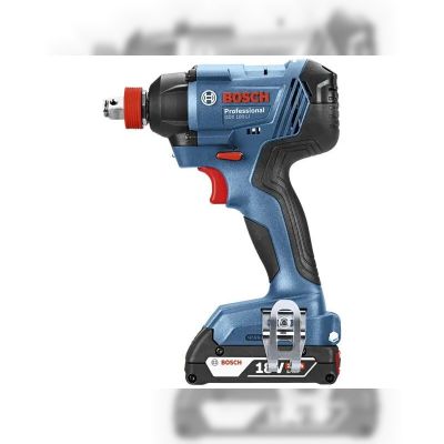 Акумуляторний гайкокрут Bosch GDX 180-LI (06019G5223)