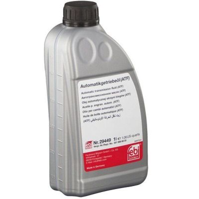 Масло трансмиссионное Febi Bilstein Красное, 1л (4802802072) (29449)