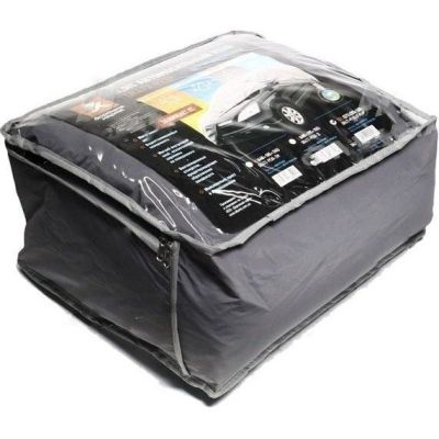 Тент автомобильный Дорожня Карта Peva XXL 572*205*160см (49051170224) (DK472-PEVA-XXL)