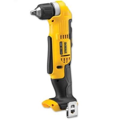 Кутова акумуляторна дрель DeWALT DCD740N (без акумулятора і ЗП)