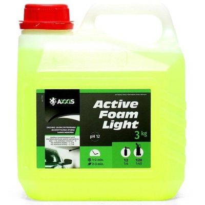Активная пена Axxis Active Foam Light, 3л (48021319779) (ax-1130)