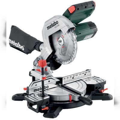 Торцювальна пила мережева Metabo KS 216 M (610216000)