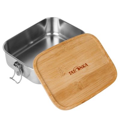 Контейнер для їжі Tatonka Lunch Box I 1000 Bamboo (TAT 4205.000)