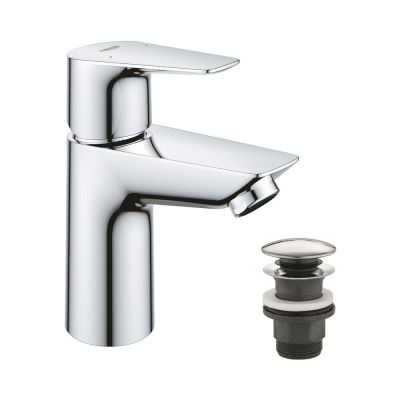 Змішувач для раковини Grohe QuickFix Start Edge S-Size (23898001)