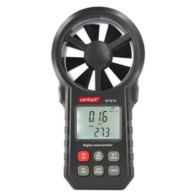 Анемометр Wintact 0,3-30м / с, -10-45° C (WT87A)