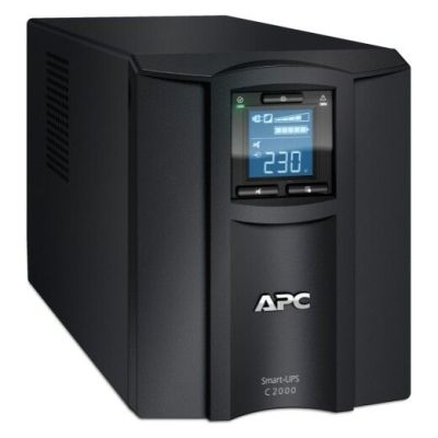Джерело безперебійного живлення APC Smart-UPS C 2000VA LCD (SMC2000I)