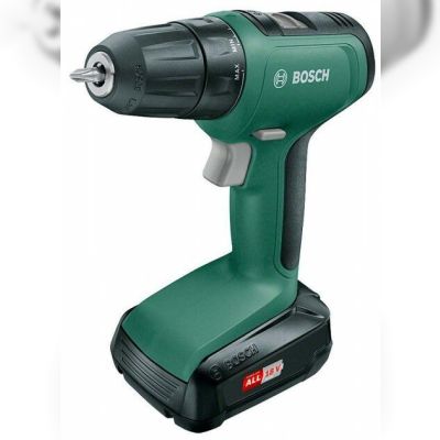 Акумуляторний шуруповерт Bosch UniversalDrill18 (1 акк.) (06039C8001)