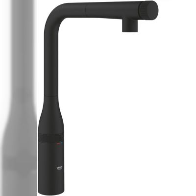 Змішувач для кухні Grohe Essence Smartcontrol (31928KF0)