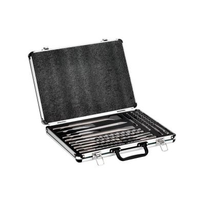 Набір зубил і бурів SDS-plus "SP" classic 17 шт. Metabo 628414000