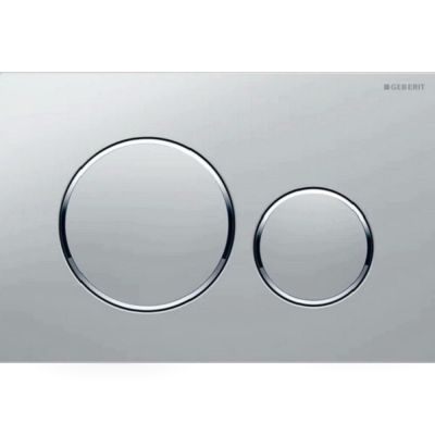 Клавіша змиву Geberit Sigma20 (115.882.JQ.1)