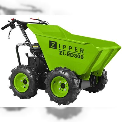 Колісний міні самоскид Zipper ZI-RD300