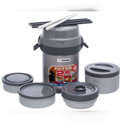 Набір для ланчу Zojirushi SL-JAF14SA (1678.00.91)