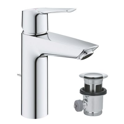 Змішувач для раковини Grohe QuickFix Start M-Size (23455002)