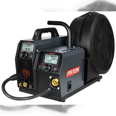Багатофункціональний інверторний зварювальний апарат Paton MultiPRO-250-15-4 (4008930)