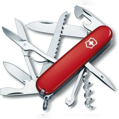 Мультитул Victorinox Swiss Army Huntsman Red (1.3713)