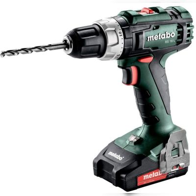 Акумуляторний шурупокрут Metabo BS 18 L (602321500)