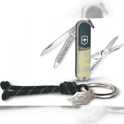 Мультитул Victorinox Сlassic SD New York Style 0.6223.E223 (4008920)