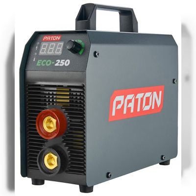 Зварювальний інверторний апарат Paton ECO-250 (20324447)