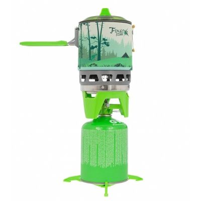 Система приготування їжі Fire-Maple FMS X3G green