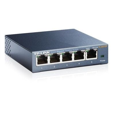 Коммутатор TP-LINK TL-SG105