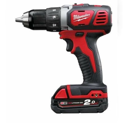 Дриль-шурупокрут Milwaukee M18 BDD-202C Lі-Іon