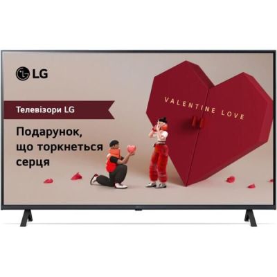 Телевизор LG 50UR78006LK