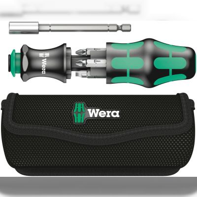 Набір Wera Kraftform Kompakt 28 SB (05134491001)