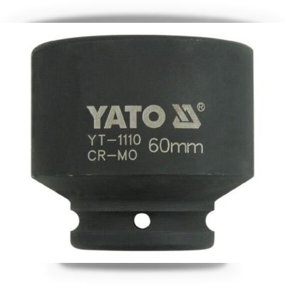 Головка торцева Yato 60 мм (YT-1110)