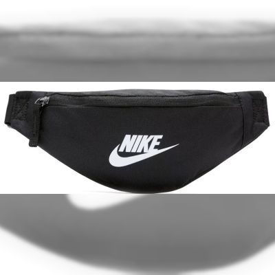 Сумка на пояс Nike NK HERITAGE S WAISTPACK (чорний) (DB0488-010)