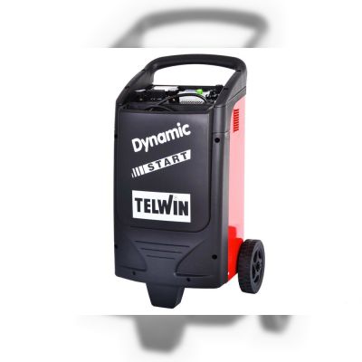Пуско-зарядний пристрій Telwin Dynamic 620 Start