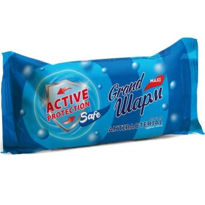 Мыло туалетное Grand Шарм Antibacterial 100г